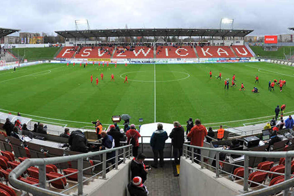 Der FSV Zwickau wird Beschwerde beim DFB einlegen.