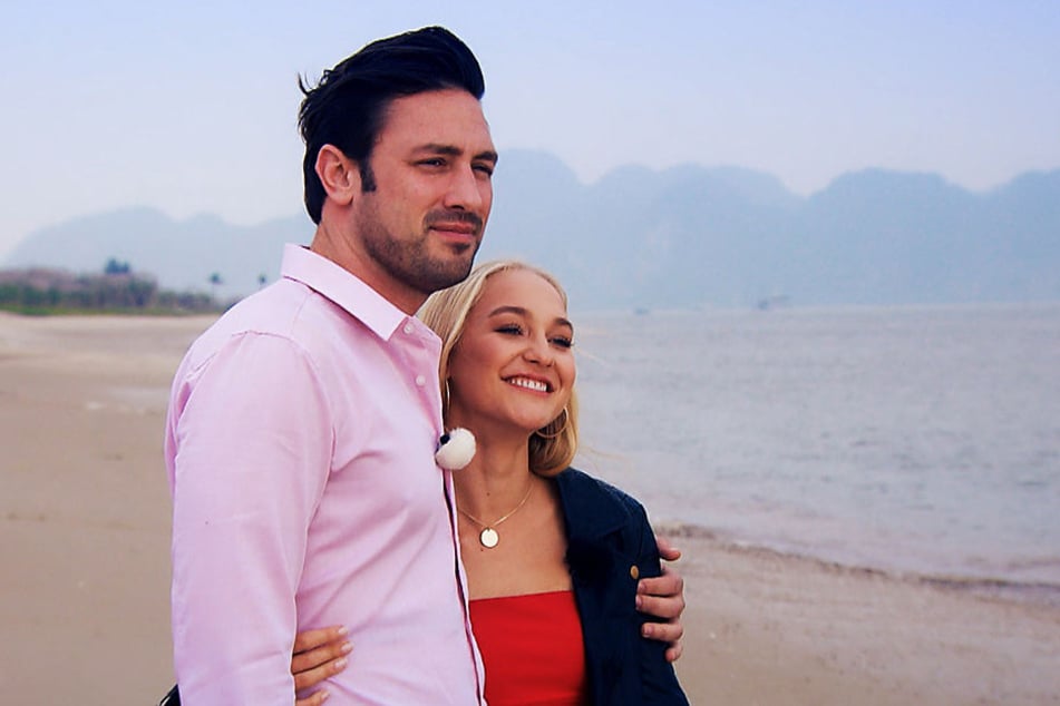 Einer Lady muss Daniel Völz das Herz brechen. Wird es Svenja sein?