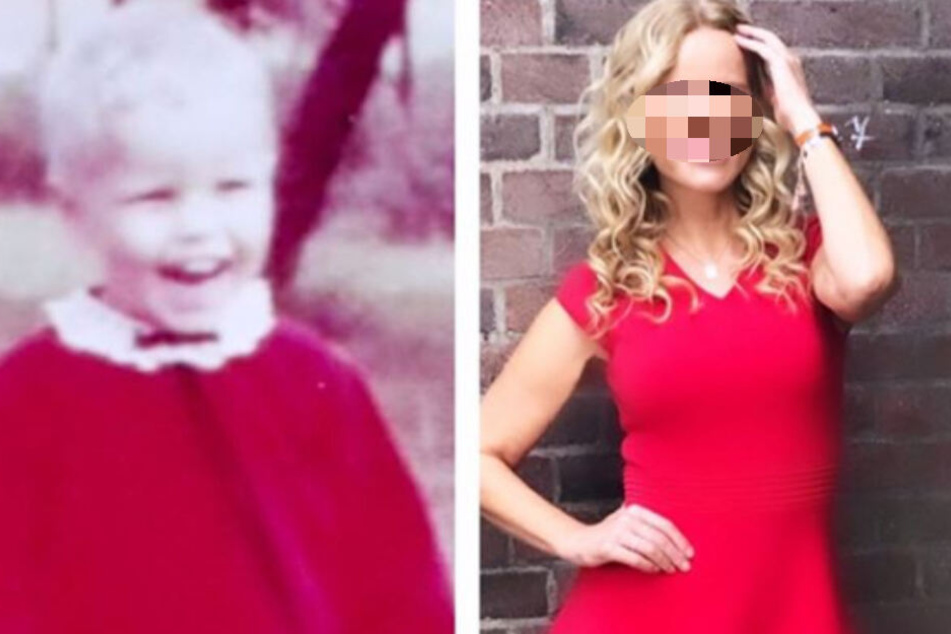 Rund 50 Jahre Unterschied: Welche Blondine zeigt hier ihr Kinderfoto?