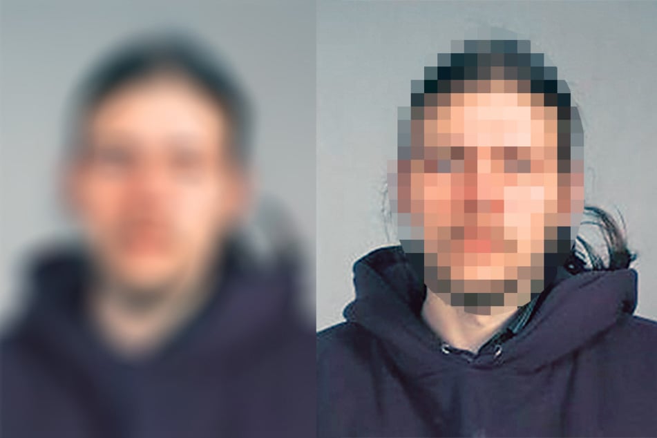 Seit 150 Tagen im Koma: Benny, ein Obdachloser aus Leipzig.
