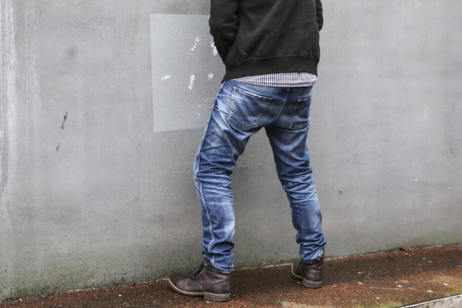 Der 26-Jährige war zusammen mit einigen Freunden vor Ort (Symbolfoto).