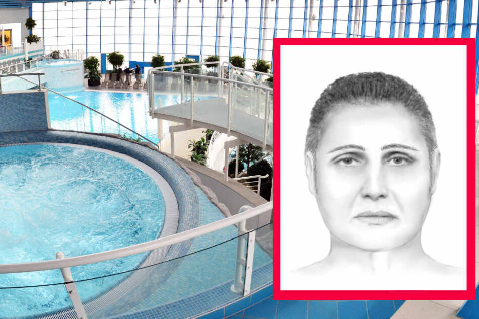 Die Polizei in Rheinland-Pfalz hat ein Phantombild des gesuchten Mannes veröffentlicht.