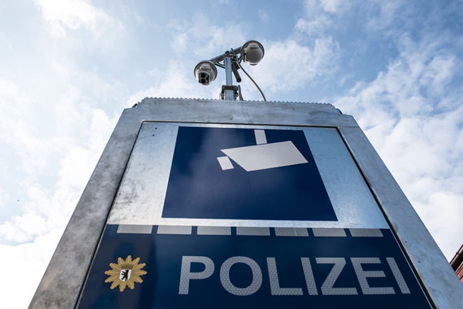 Mit diesem Kamerasystem soll die Berliner Polizei unterstützt werden.