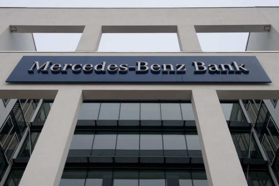 Die Mercedes-Benz-Bank wollte sich nicht äußern. (Archivbild)