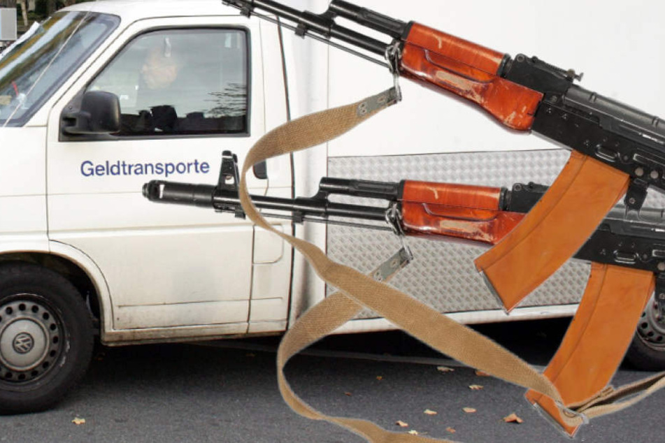 Im Raum Andernach wollte die Diebesbande zuschlagen (Symbolbild).