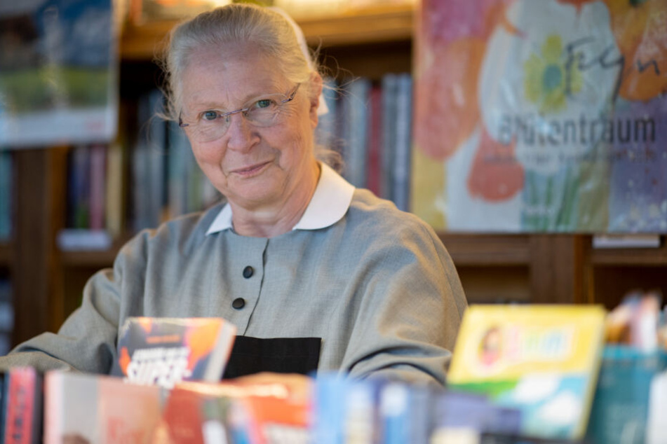 Rosemarie Bongartz trat mit 25 in die Aidlinger Schwesternschaft ein.