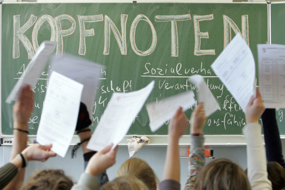 Ein Thema, das schon jetzt in die Debatte fließt: Kopfnoten.