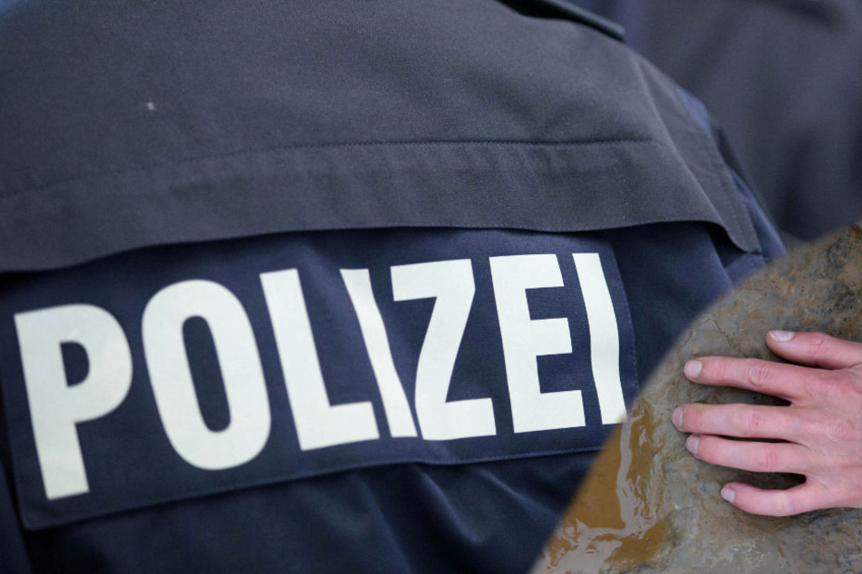 Die Hand jagte nicht nur dem Nachbarn einen Schauer über den Rücken. (Symbolbild)