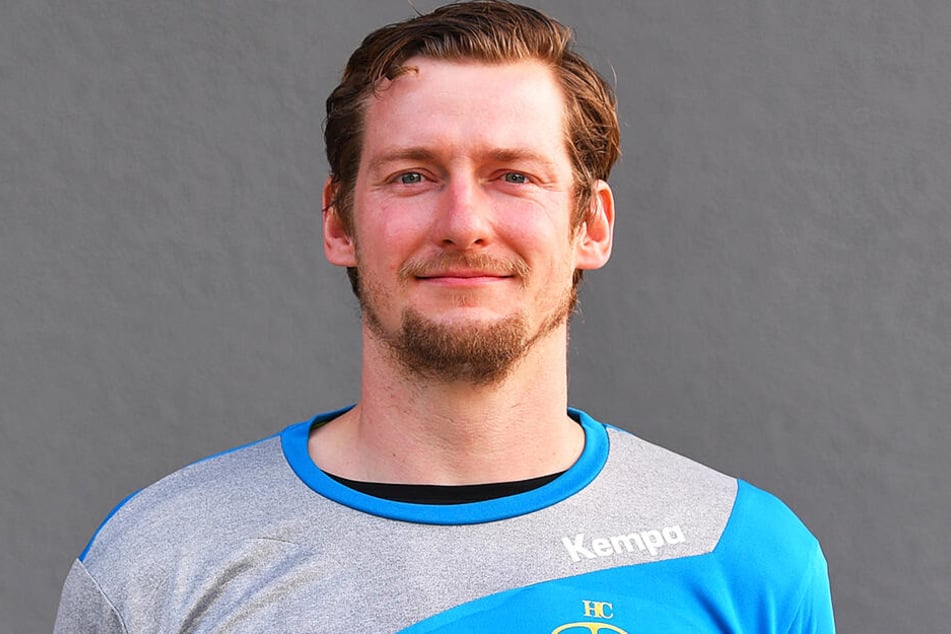 HCE-Keeper Mario Huhnstock.