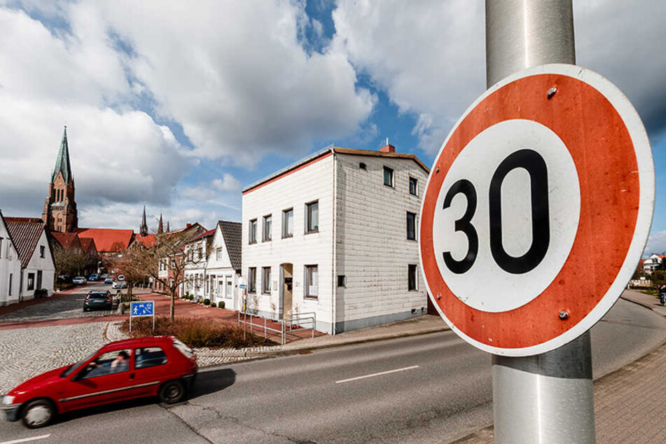 Oranienburg verschwindet von der Raser-Landkarte. (Symbolbild)