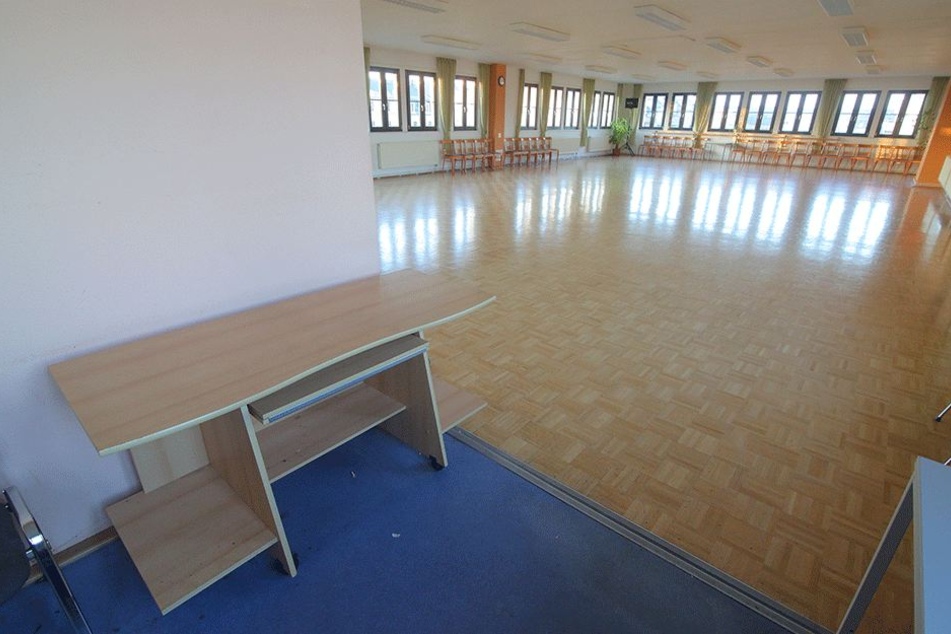 Ohne Musik werden die Säle im Tanzsportclub leer bleiben.