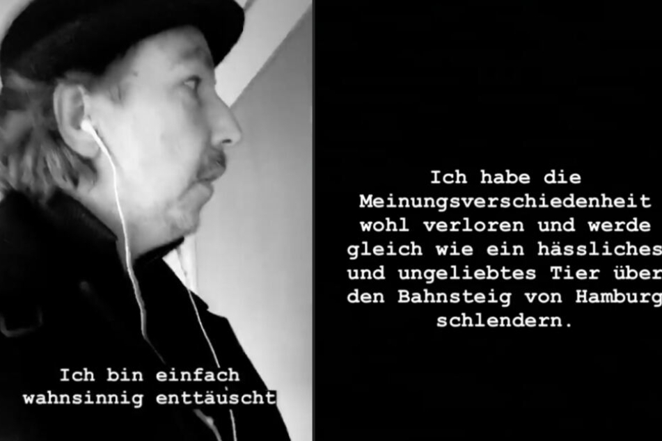 Bei Instagram macht Olli Schulz seinem Ärger Luft: Doch was ist eigentlich passiert?
