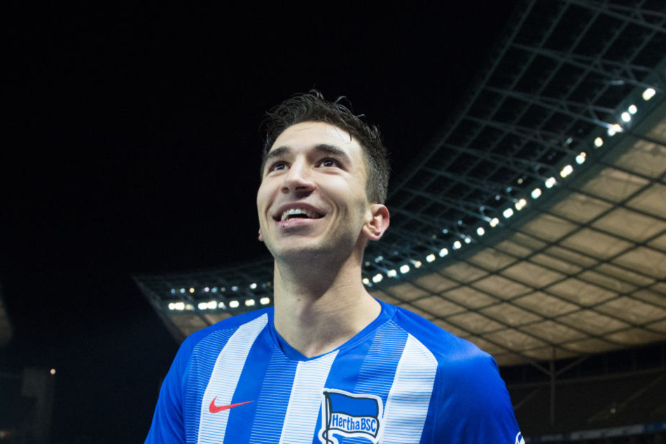 Marko Grujic bestritt nur sieben Hinrundenspiele.