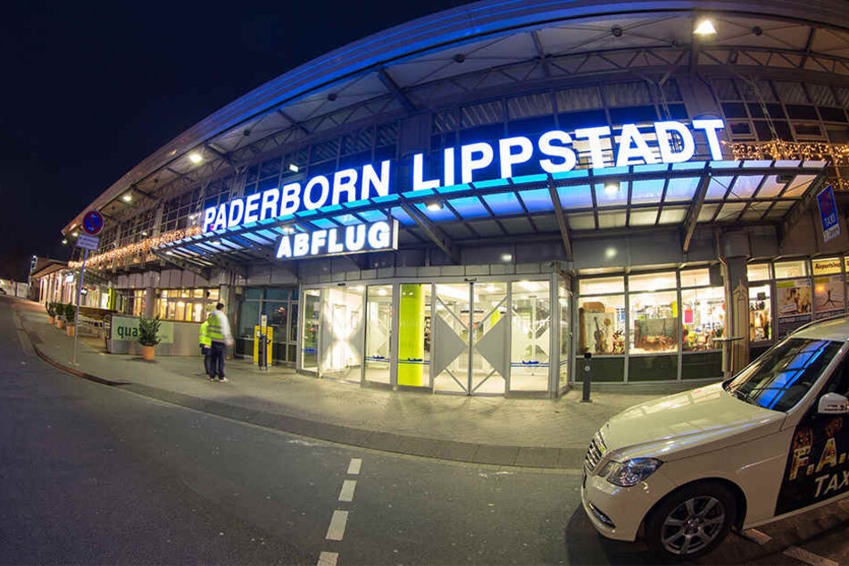 Für Ausrüstung, Brandschutz und Infrastruktur will der Flughafen Paderborn-Lippstadt mehrere Millionen investieren.