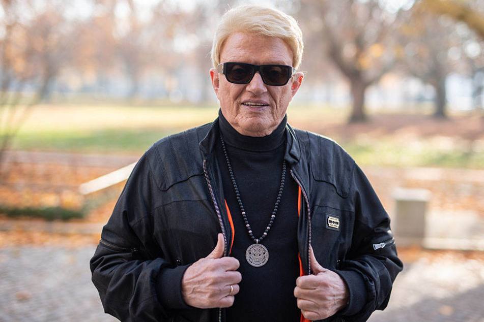 Am 13. Dezember 2018 wird Heino 80 Jahre alt. Vorab zeigt das ZDF ein Geburtstagsporträt.