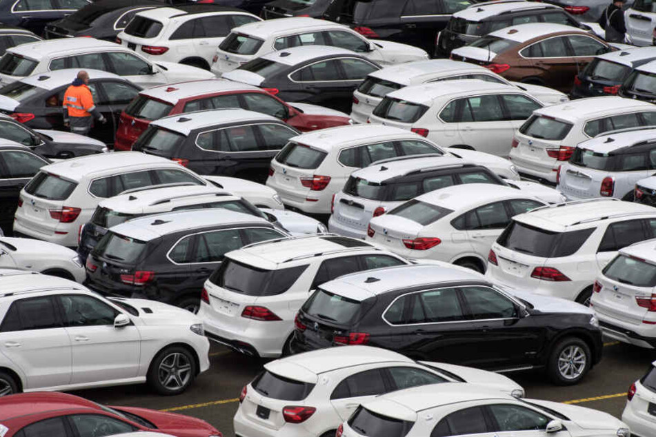 Rund 10.000 Autos sollen pro Jahr bei Lidl verkauft werden. (Symbolbild)