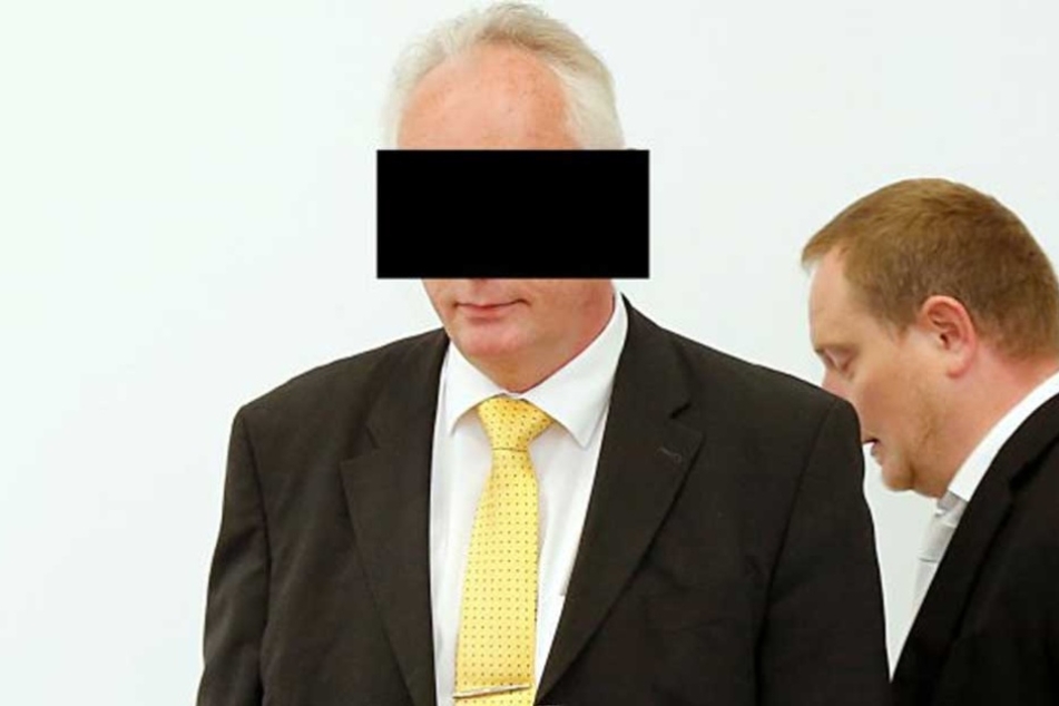 Insolvenz-König Jürgen K. (48) prellte seine Kunden um mehr als 400.000 Euro.