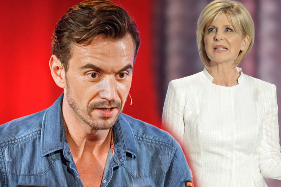 Unter anderem kritisiert er die Shows von Florian Silbereisen (36) und Carmen Nebel (61).