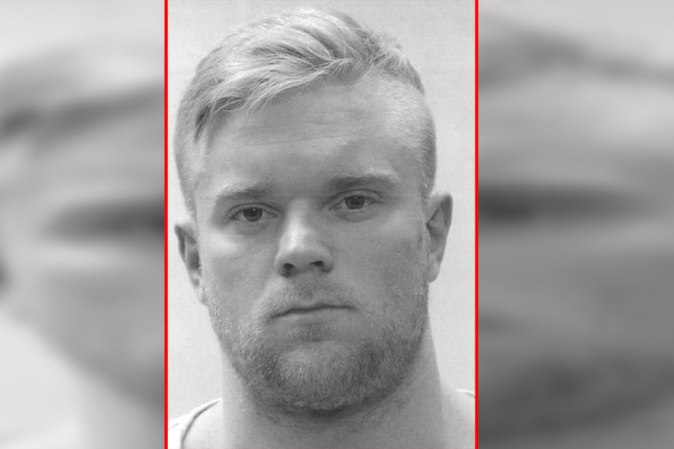 Carsten Begaß (25) sprang während seines Prozesses aus dem Toilettenfenster und verschwand spurlos.