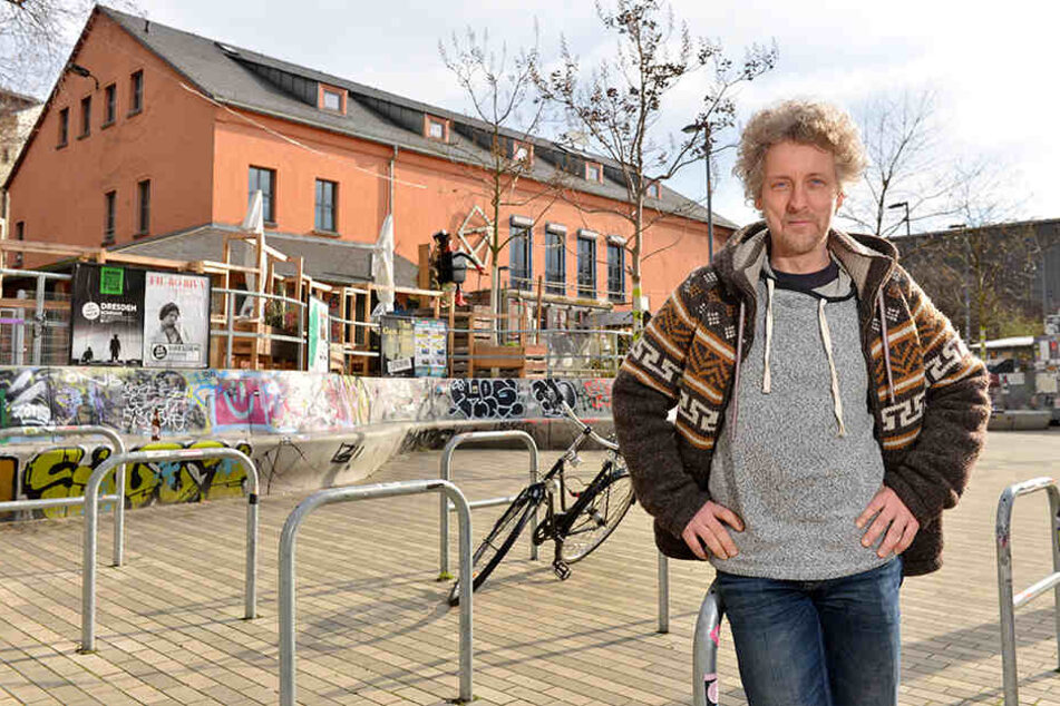 Torsten Schulze (49, Grüne).