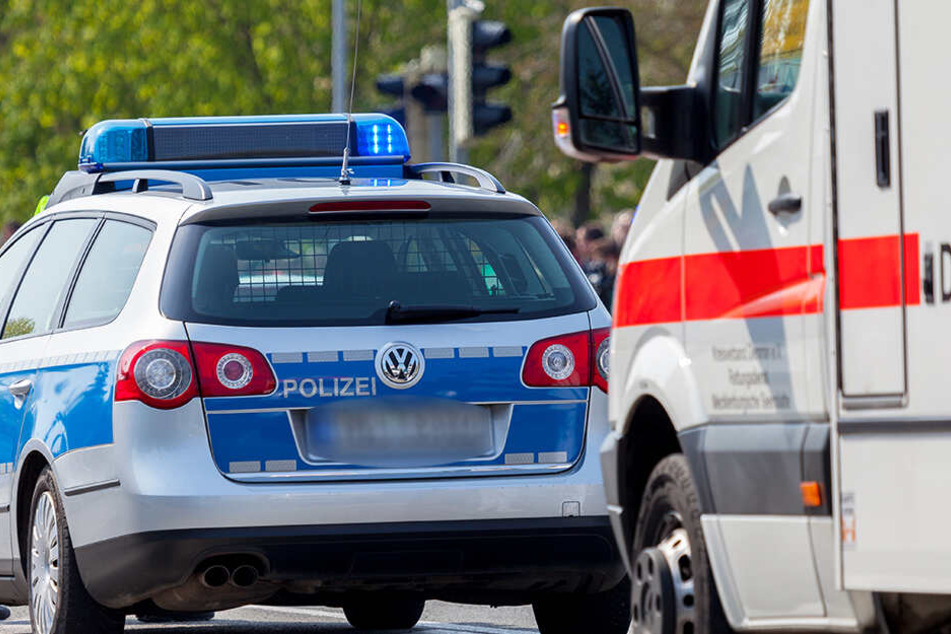 Die Polizei konnte die Tatverdächtigen festnehmen.