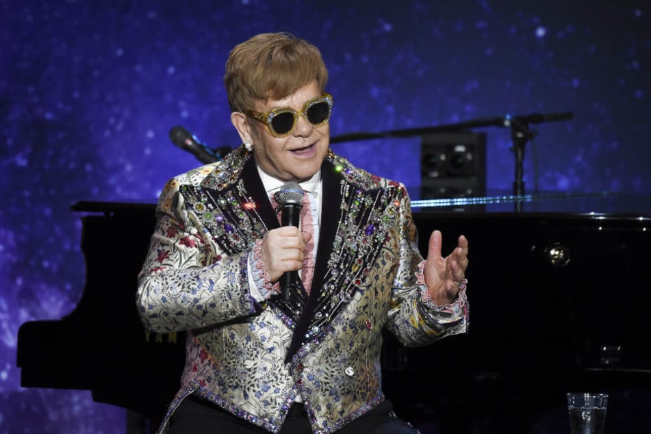 Elton John gibt zum Abschied mehr als 300 Konzerte auf der ganzen Welt.