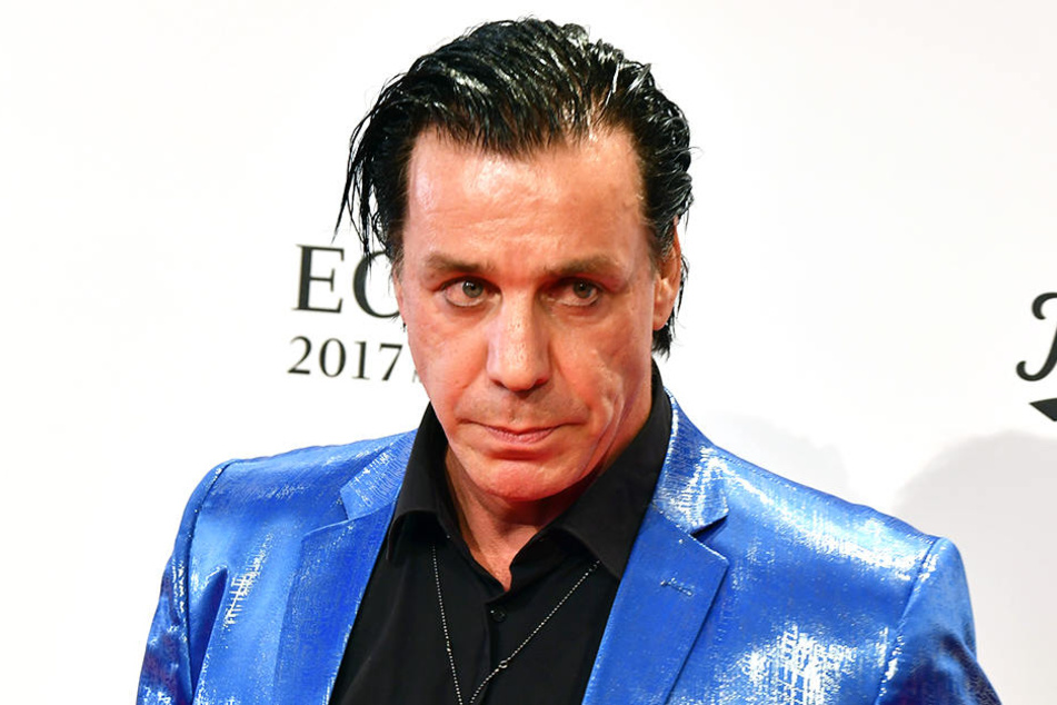 Für Frontmann Till Lindemann wird das Konzert im Rostocker Ostseestadion ein Heimspiel.
