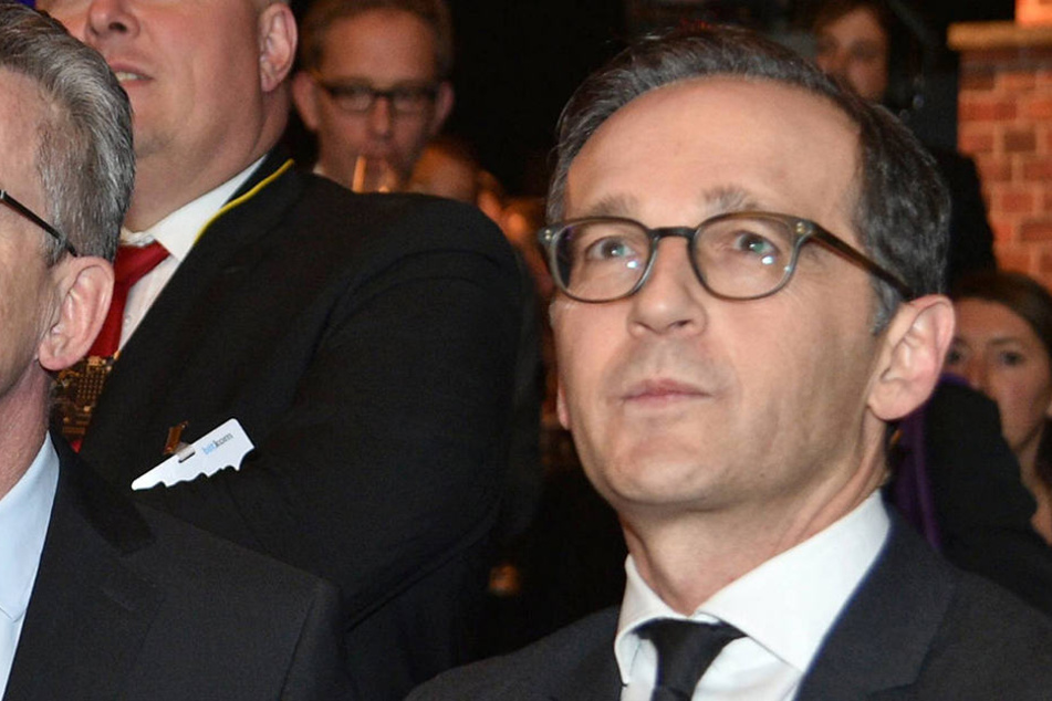 Justizminister Heiko Maas (50, SPD) drängt auf eine Änderung des Parteiengesetzes.