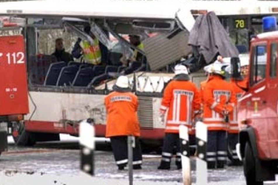 Zwei deutsche Touristen sollen bei dem Busunglück ums Leben gekommen sein. 18 weitere wurden verletzt. (Symbolbild)