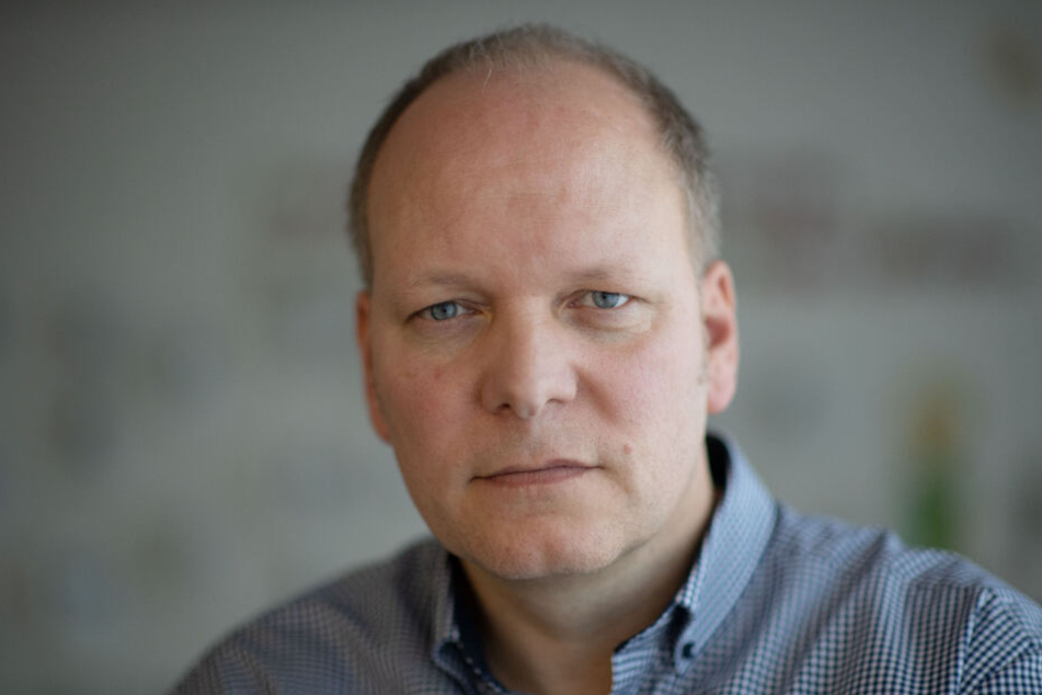 Sven Kubick, Rektor der Albertville-Realschule.