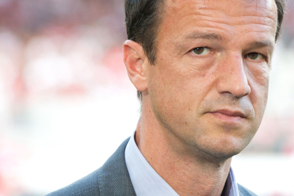 Frankfurts Sportvorstand Fredi Bobic (Archivbild) hat sich in einem Interview geäußert.