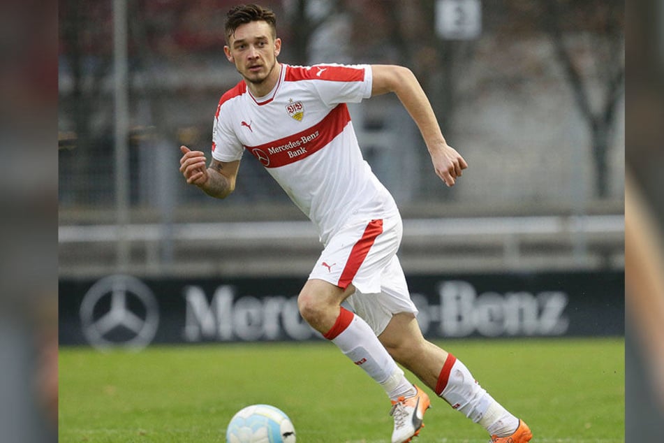 Boris Tashchy könnte vom VfB Stuttgart zu den Bielefeldern wechseln.