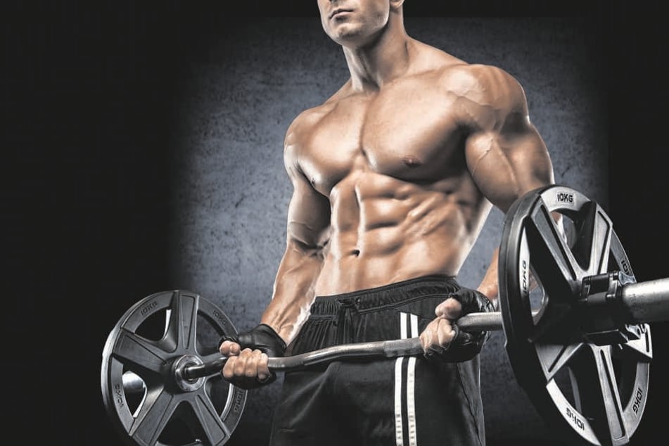 In Plauen können Bodybuilder und Türsteher jetzt zu Schauspielern werden.