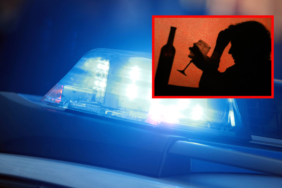 Zweimal innerhalb von 24 Stunden ließ sich der 34-jährige zuerst volllaufen und setzte sich dann hinters Steuer. (Symbolbild)