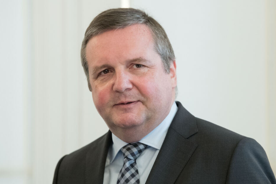 Künftig für TRM tätig: Stefan Mappus.