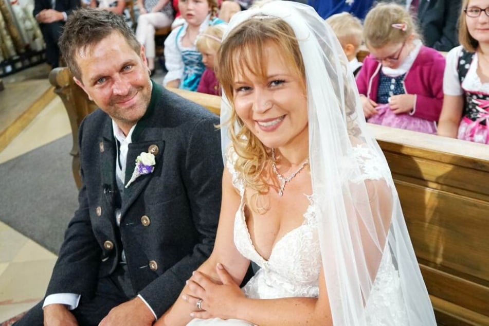 Stephan und Steffi heiraten am Sonntag in der Show.