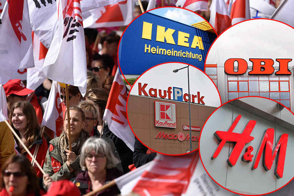 Am Sonnabend droht der Mega-Streik in Dresden.
