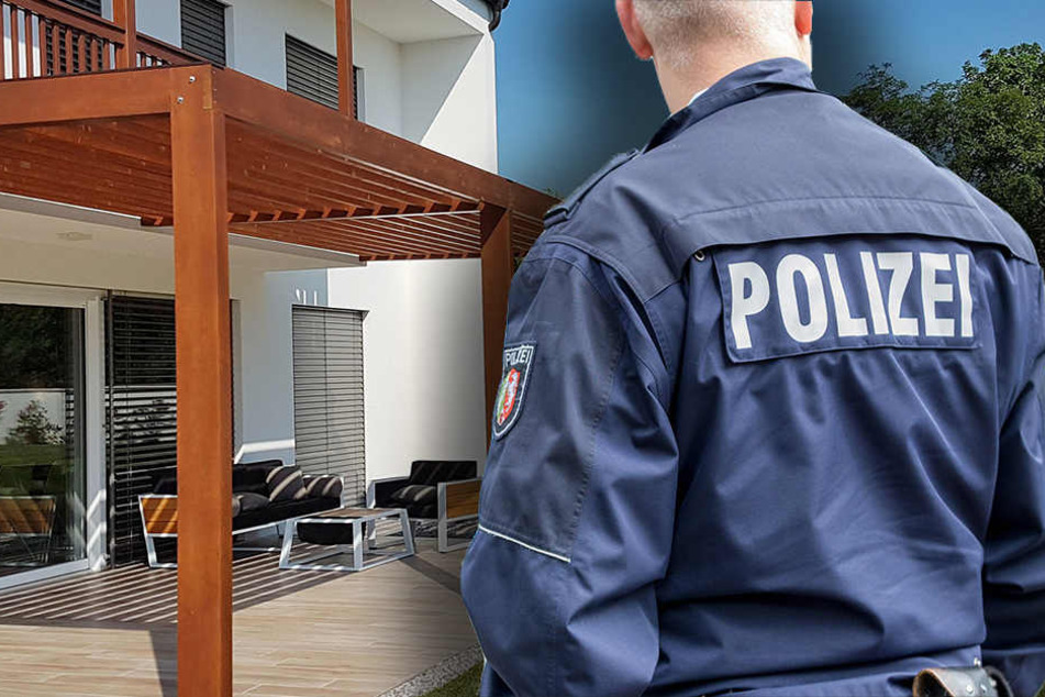 Mit einem Sprung aus 2,50 Metern erhoffte sich der 23-Jährige wohl, dass er vor der Polizei flüchten kann. (Symbolbild)