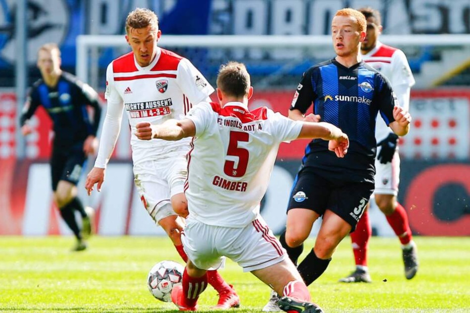 Gegen den FC Ingolstadt bereitete Sebastian Vasiliadis einen Treffer vor.