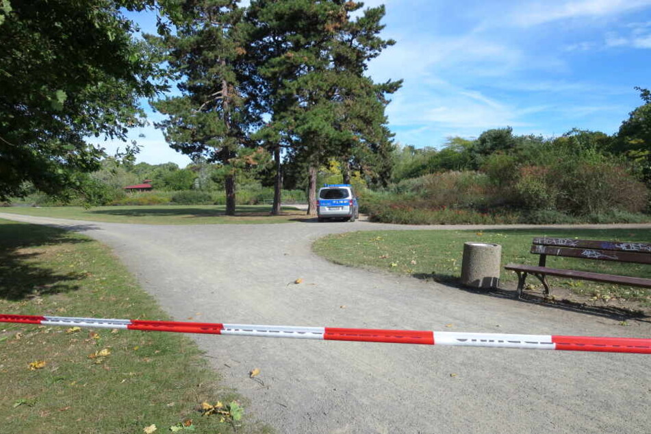 Nach dem sexuellen Übergriff auf eine Joggerin im Leipziger Rosental wurde das Kopfgeld auf den Täter auf 10.000 Euro verdoppelt. (Archivbild)