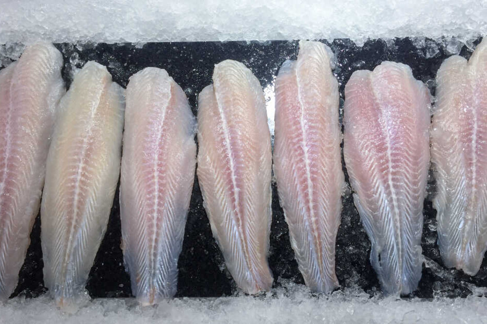 Es handelt sich um bestimmte Packungen TK-Pangasius. (Symbolbild)