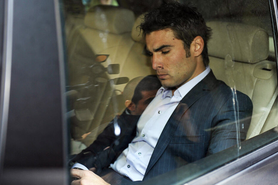 Adrian Mutu wurden wegen Kokain-Konsums von der FIFA zu einer Rekordstrafe von 17,2 Millionen Euro verdonnert.