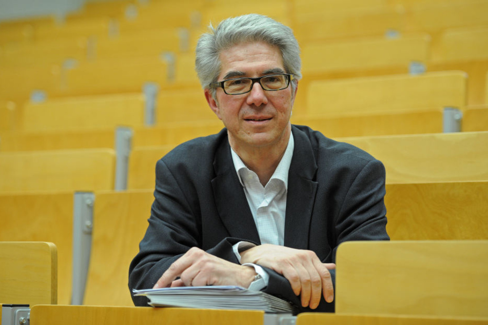 Prof. Dr. Michael Osterheider erstellte zum zweiten Mal das psychiatrische Gutachten von Wilfried W..