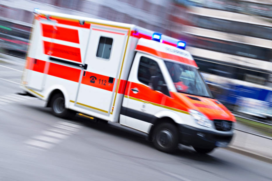 Die Wiederbelebungsversuche der Rettungskräfte blieben erfolglos. (Symbolbild)