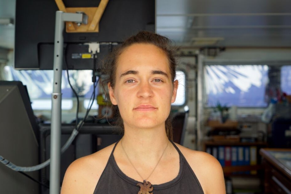 "Sea Watch 3"-Kapitänin Carola Rackete ist inzwischen wieder frei.