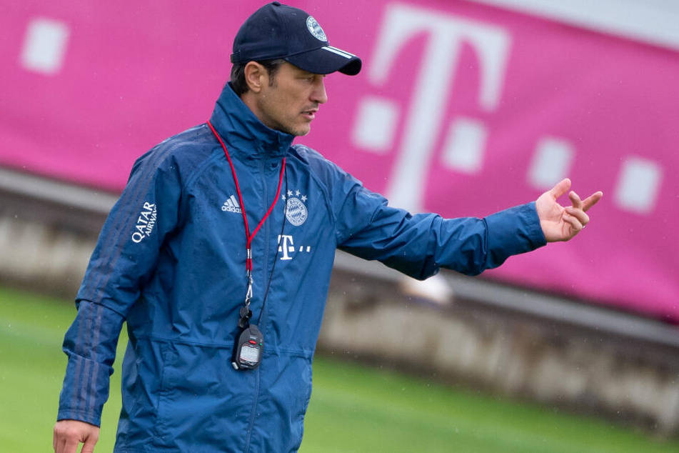 Niko Kovac, Trainer des FC Bayern München.