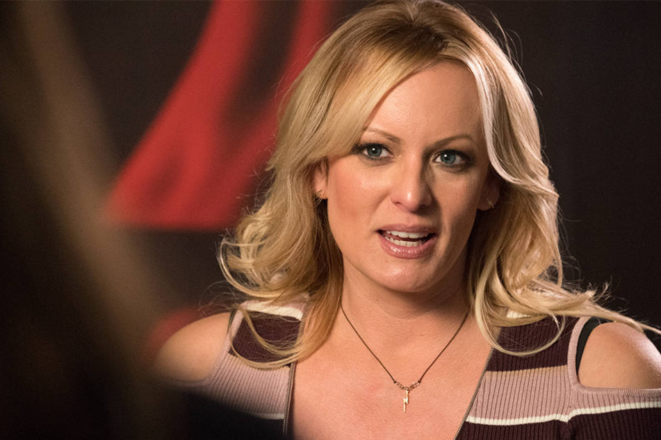 Stormy Daniels (39) will gegenüber Trump nicht klein beigeben.