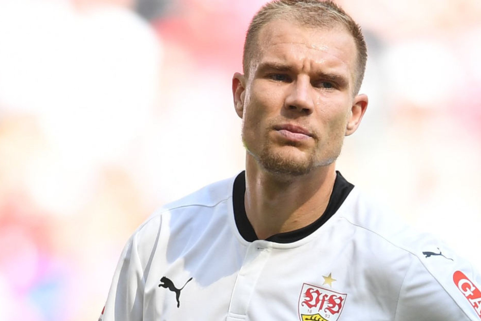 Hat Probleme an der Wade und fehlt dem VfB gegen Leverkusen: Verteidiger Holger Badstuber (29).