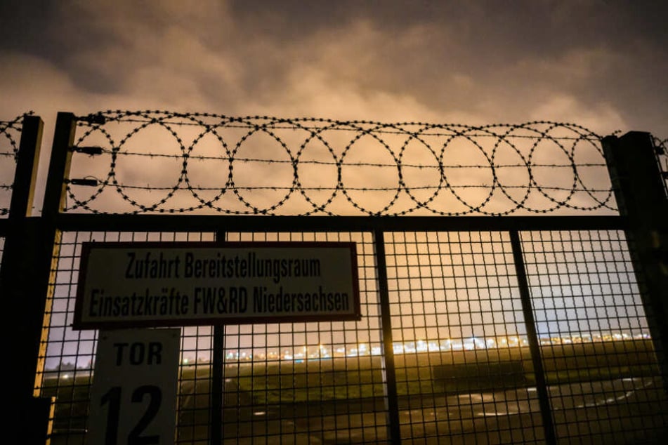Erst vor wenigen Tagen wurde Ibrahim Miri vom Flughafen in Bremen aus abgeschoben.