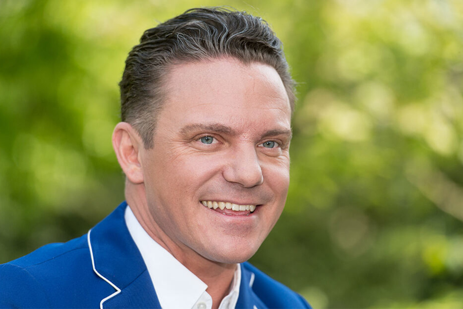 Stefan Mross lobt, wie respektvoll und professionell das Ex-Paar miteinander umgeht.